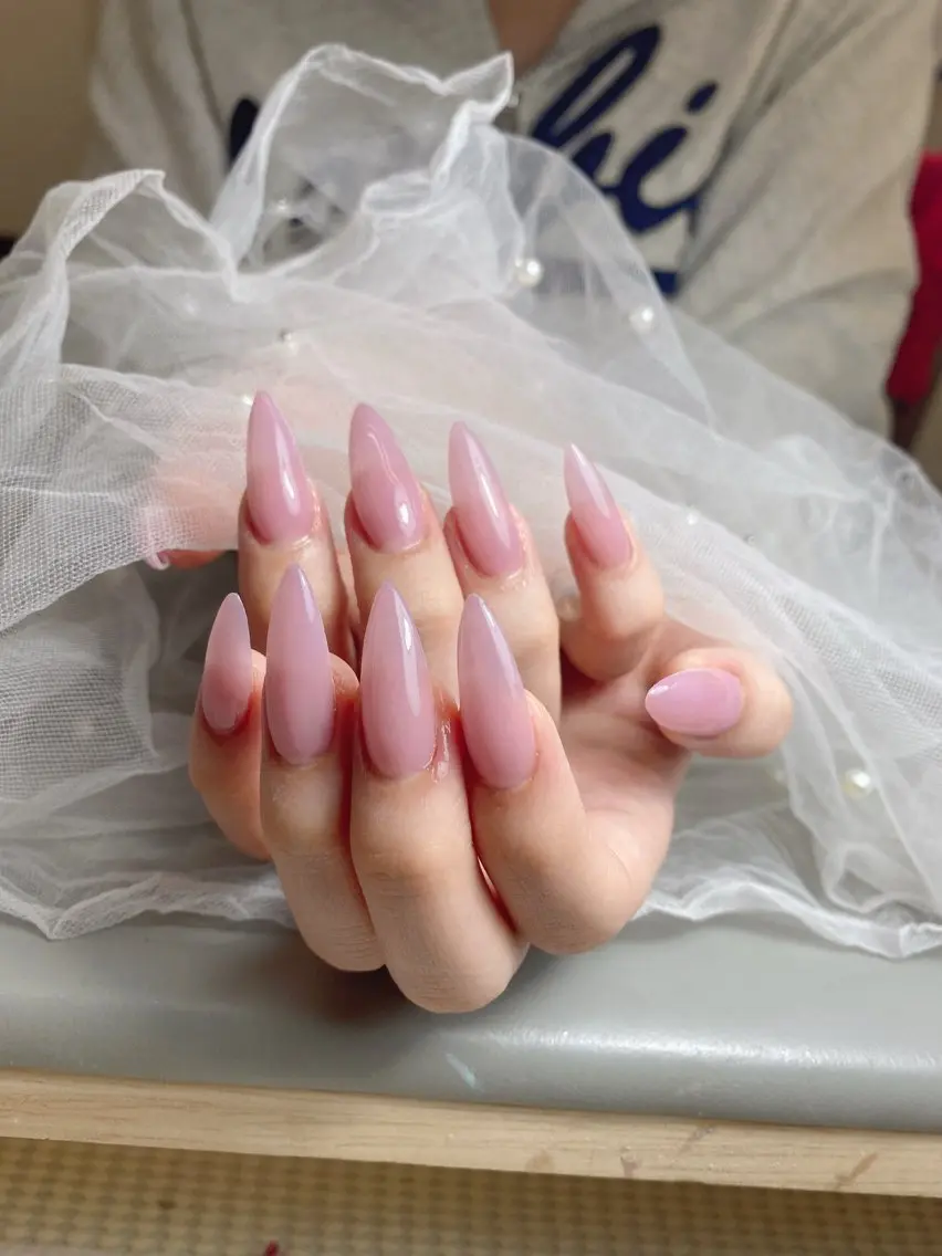 ネイル 田中 えまのネイルデザイン
