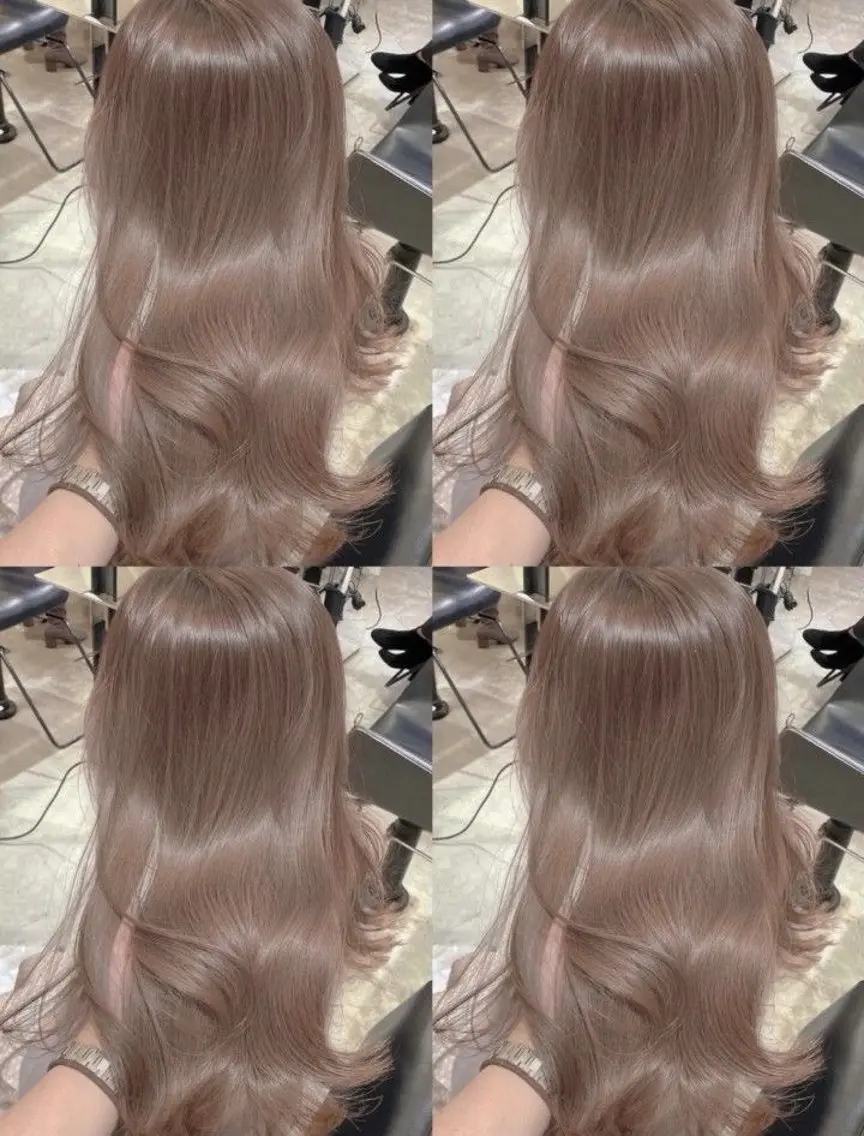 カラー 恵比寿🌱カナヤマ タイチのヘアスタイル