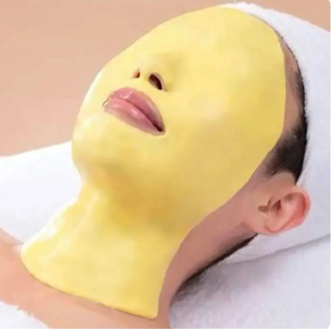 【ビタミン🍋】アドバンスコース➕透明感upビタミンパック💛《くすみ&肌の疲れが気になる方にｵｽｽﾒ》の写真