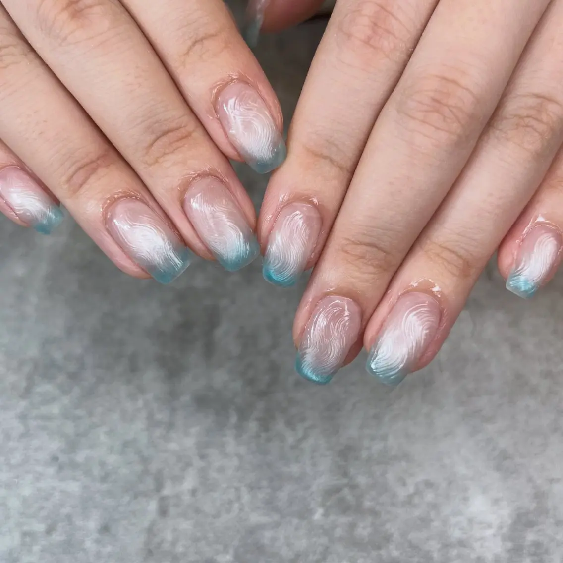 ネイル ハンドネイル フットネイル GARAGE NAIL shionのネイルデザイン