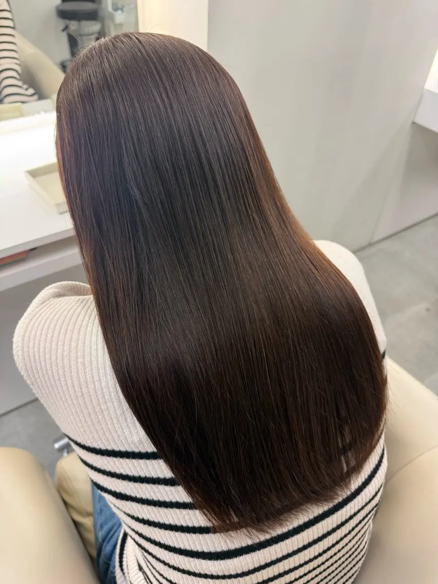 似合わせカット＋カラー（カット0円）モデル募集の写真