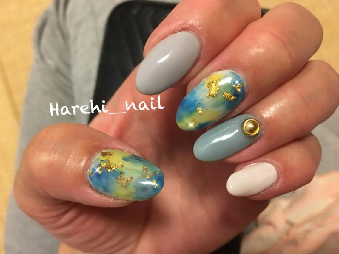 ネイル Harehi_ nailのネイルデザイン