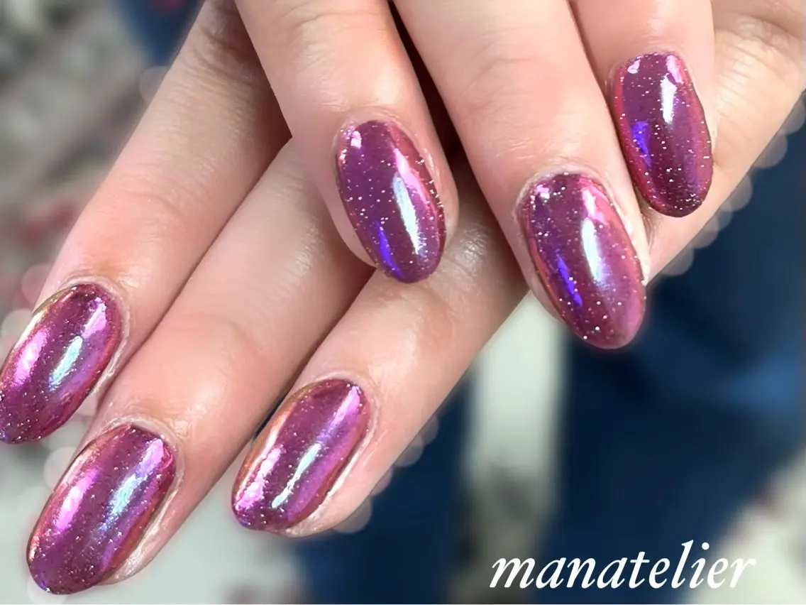ネイル ハンドネイル manatelier マナトリエのネイルデザイン
