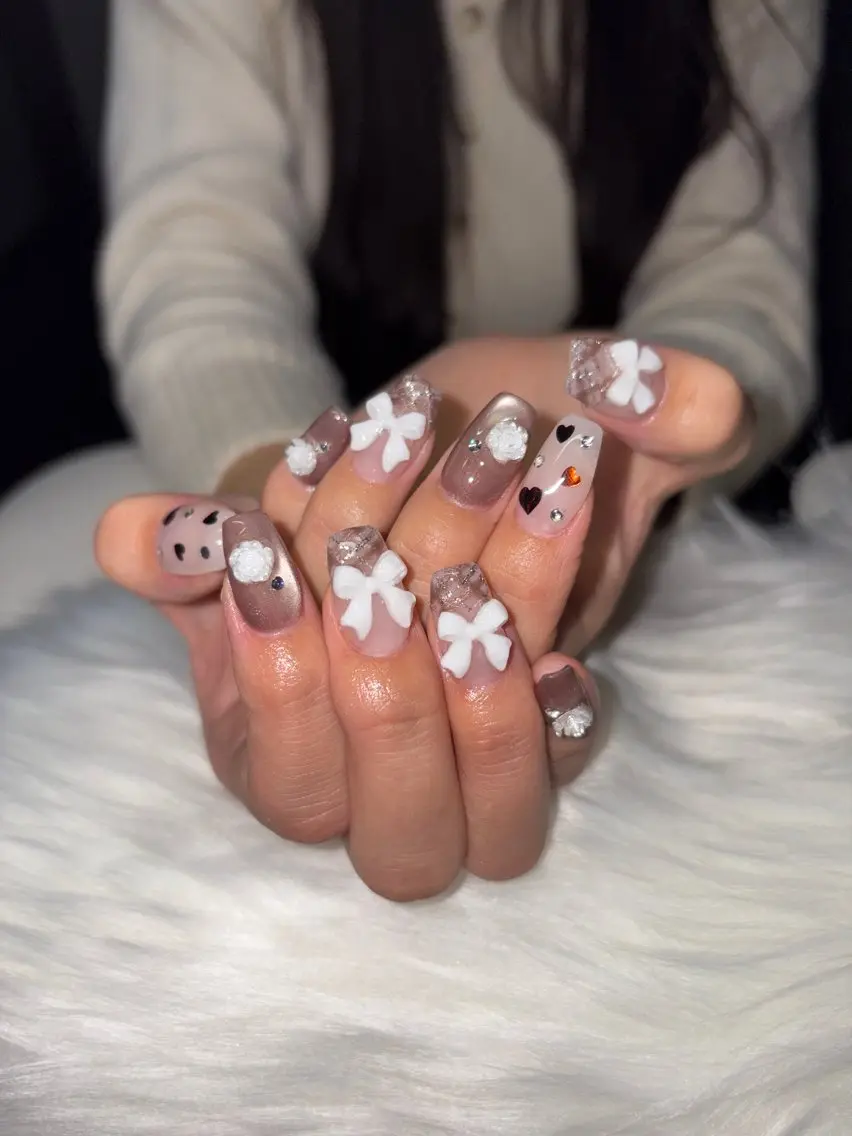 ネイル Nails by Akariのネイルデザイン