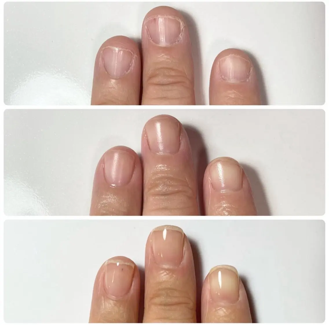 ネイル ジェルネイル ピンク Nail salon SEICAのネイルデザイン