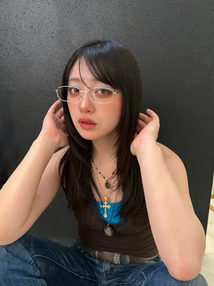 ヘアセット + メイクの写真