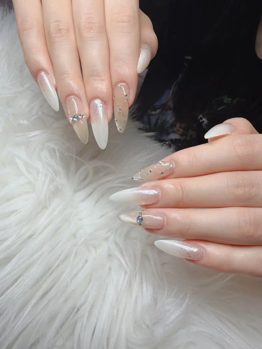 ネイル Lee Nailsのネイルデザイン