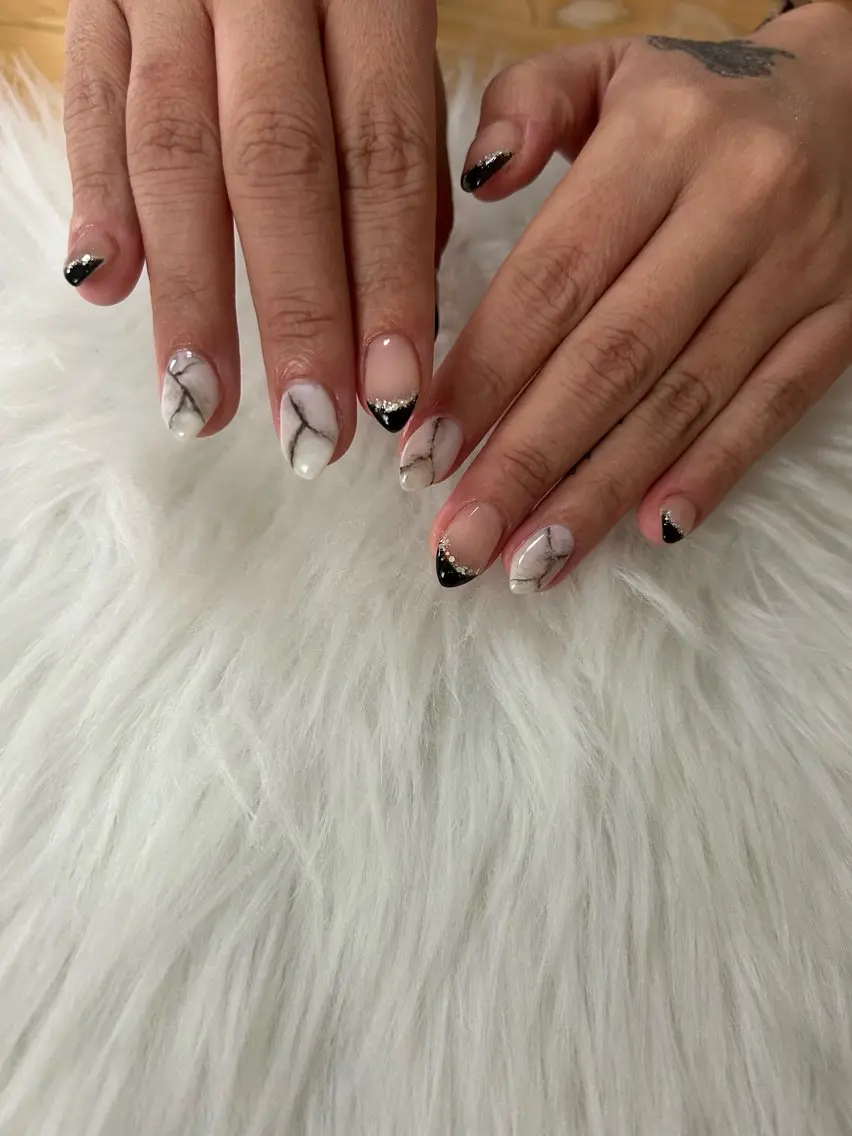 ネイル 持ち込み niko nailのネイルデザイン