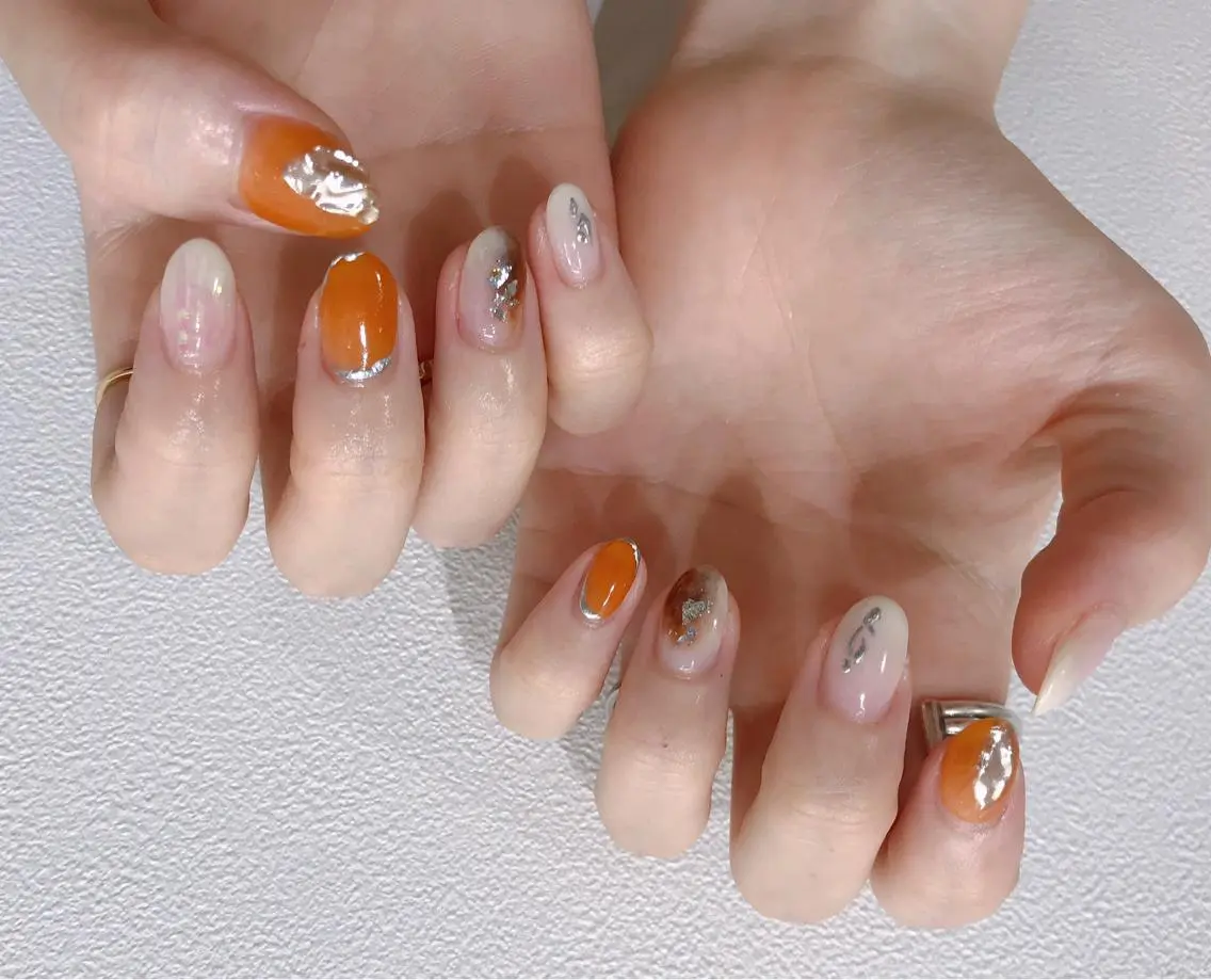 ネイル nailartist lisaのネイルデザイン