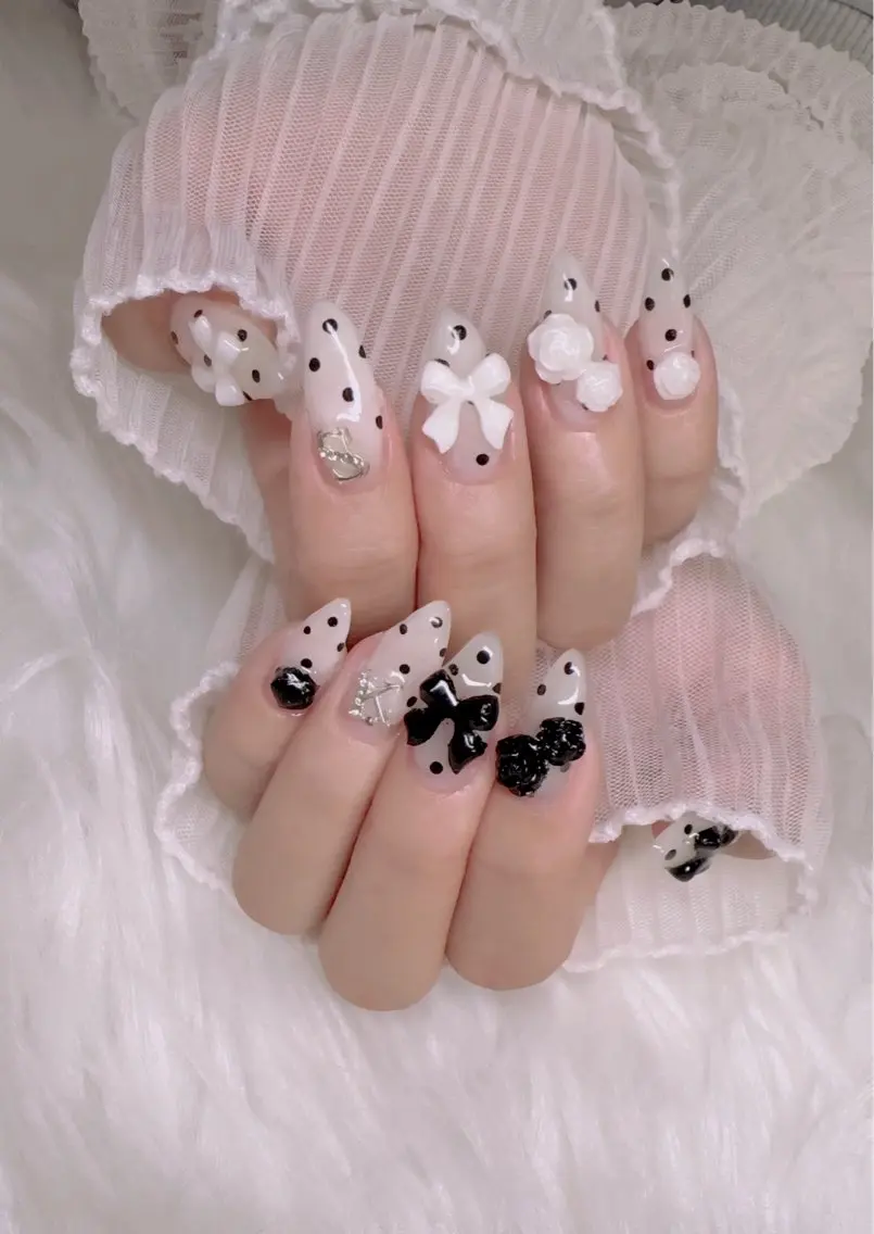 ネイル ハンドネイル Nail Salon macherieのネイルデザイン