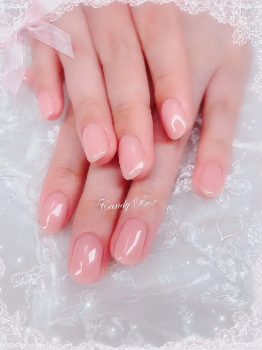 🎀ワンカラー（上品・うるつや♡／モニター価格）の写真