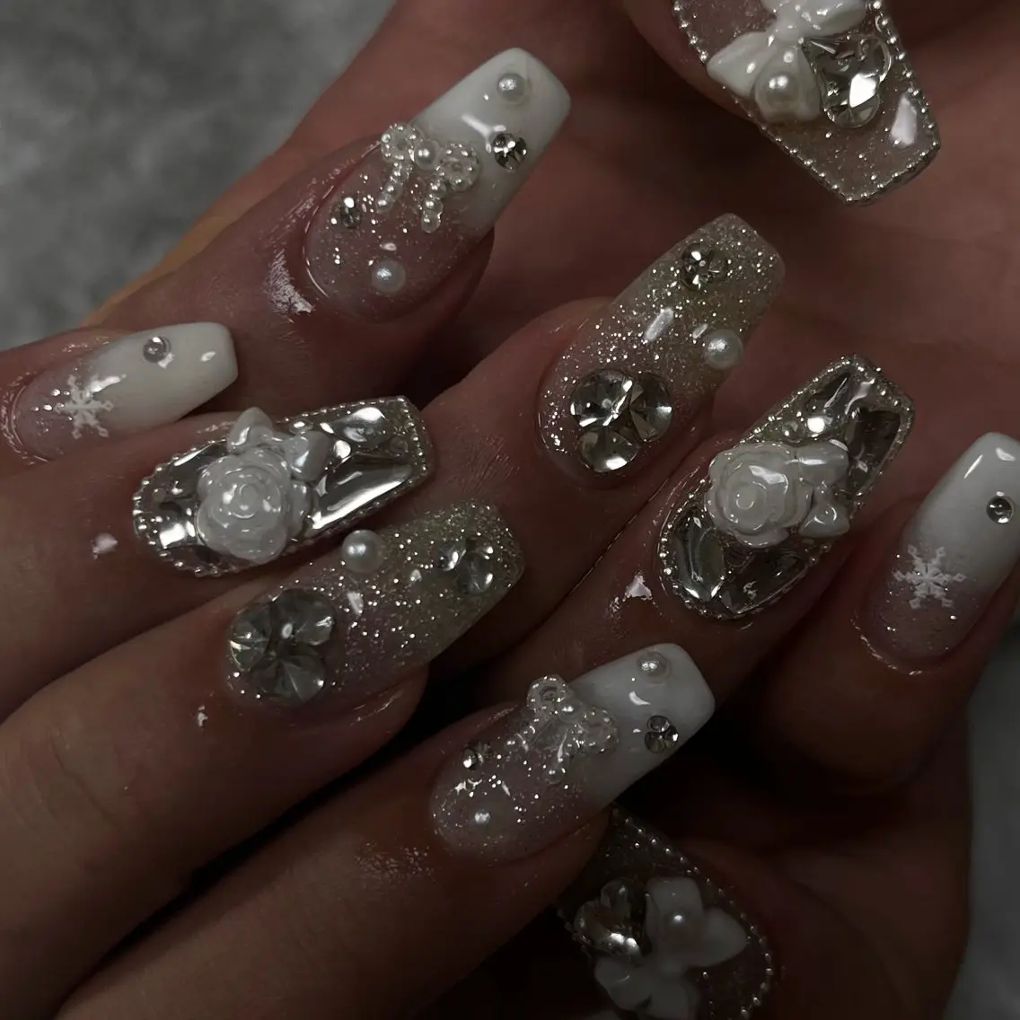 ネイル ハンドネイル janma.nail ✳︎akiのネイルデザイン