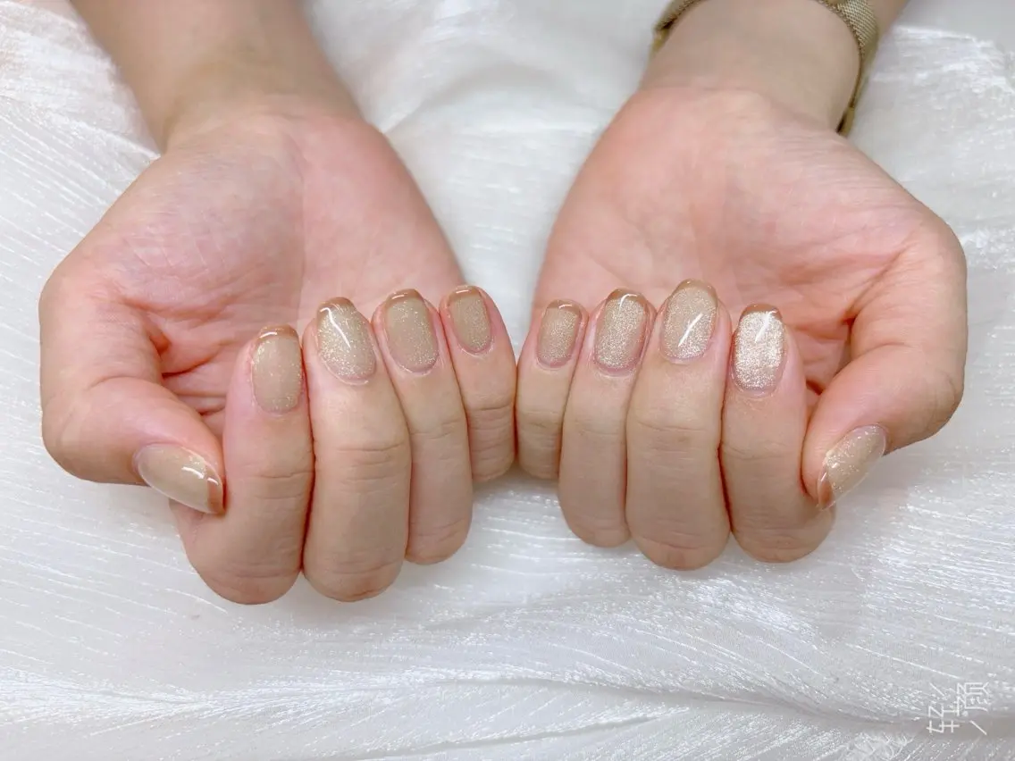 【プラスメニュー】先端ライン💅の写真