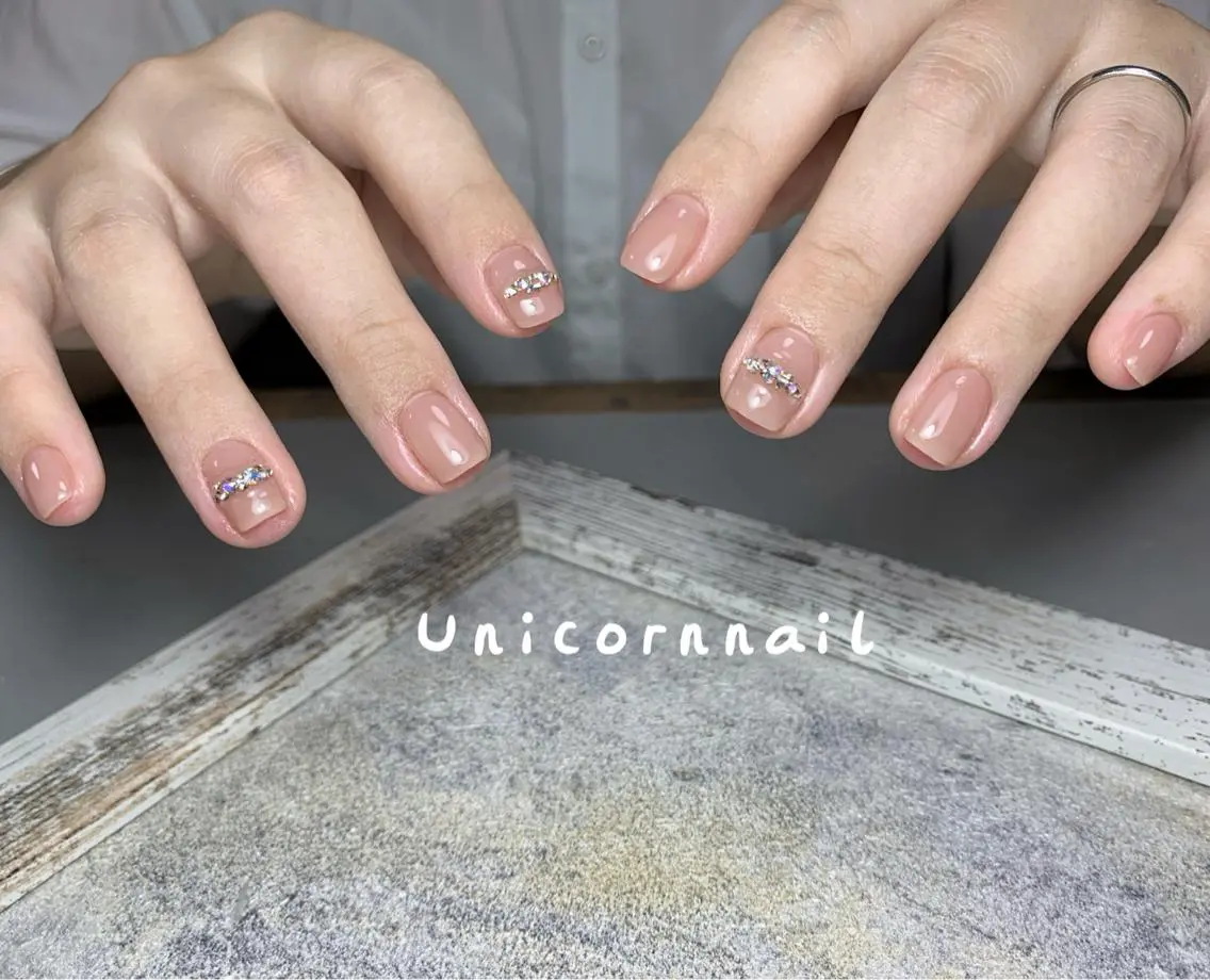 ネイル Unicorn Nail 矢場町店のネイルデザイン