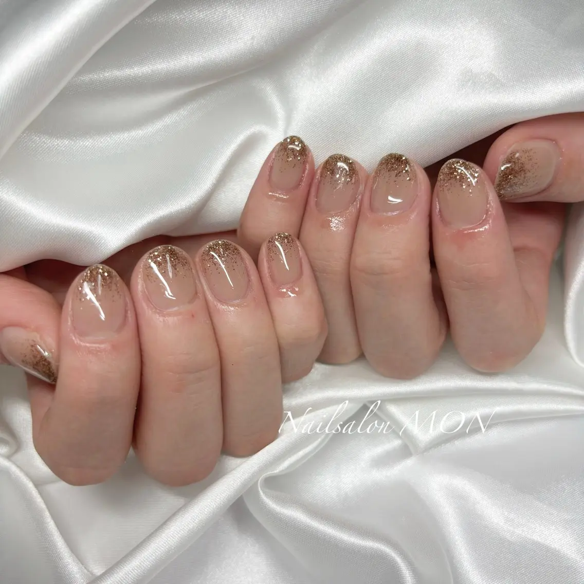 ネイル ハンドネイル Nailsalon MONのネイルデザイン