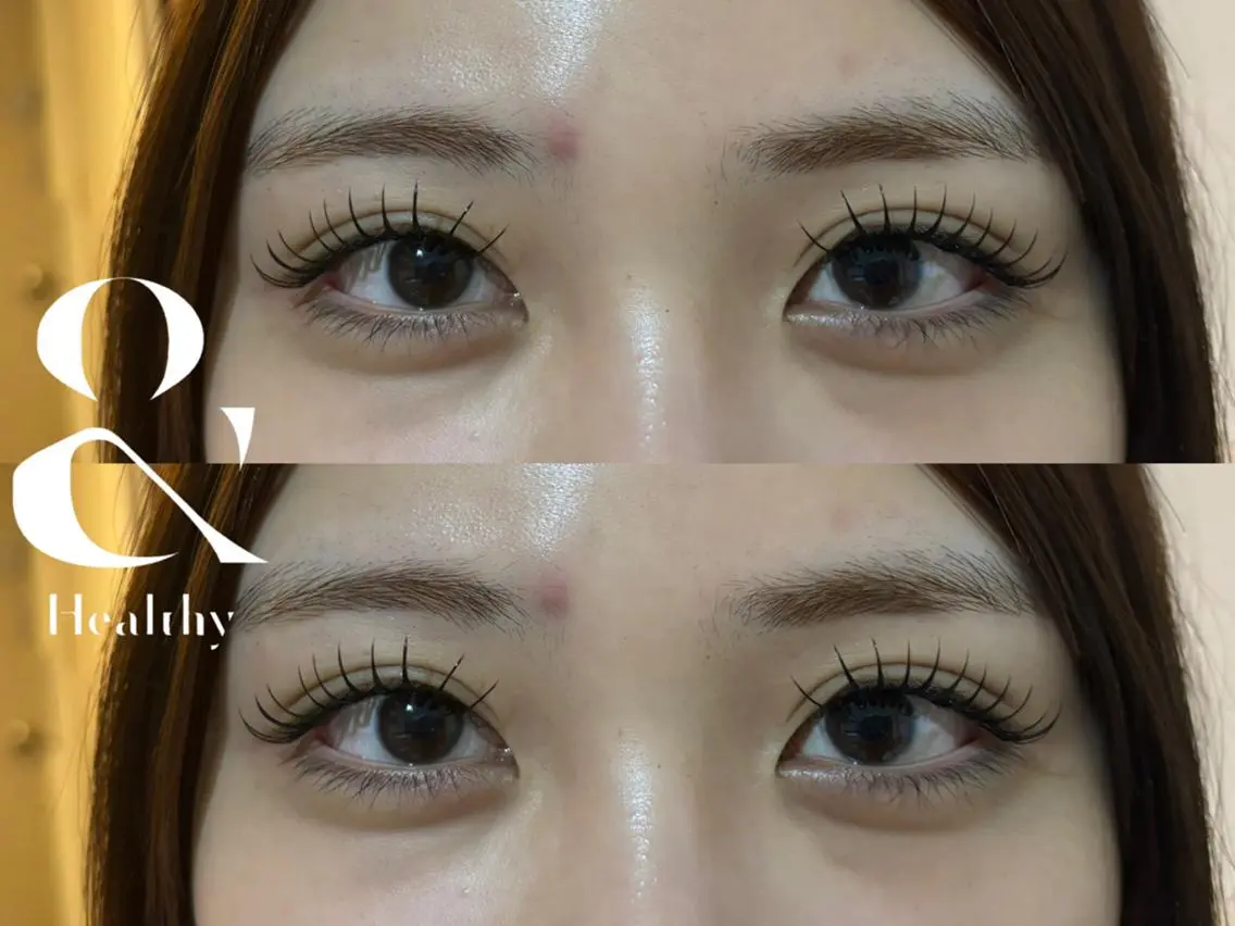 マツエク・マツパ フラットラッシュ EYELASH MASAYOSIのマツエク・マツパデザイン