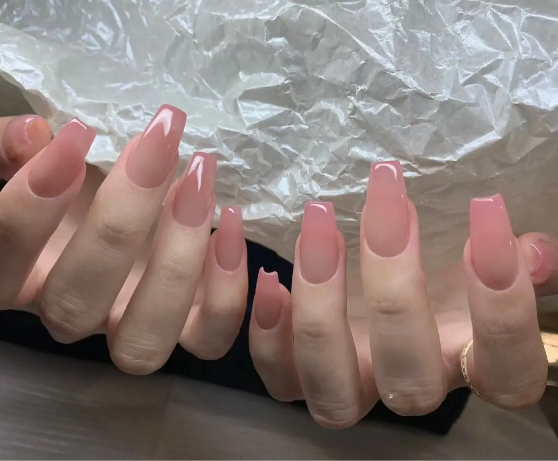 ネイル ハンドネイル 🍑 momo_nailのネイルデザイン