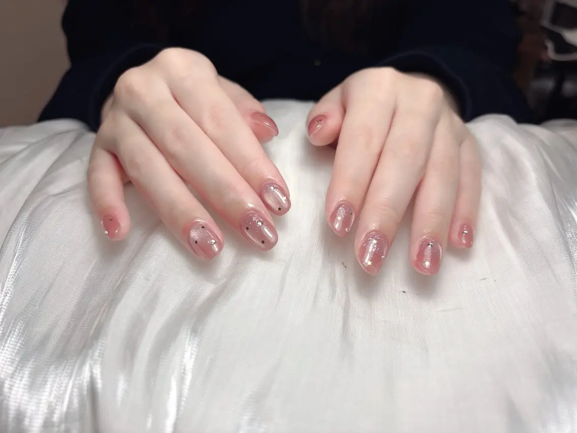 ネイル ハンドネイル みなみ 。のネイルデザイン