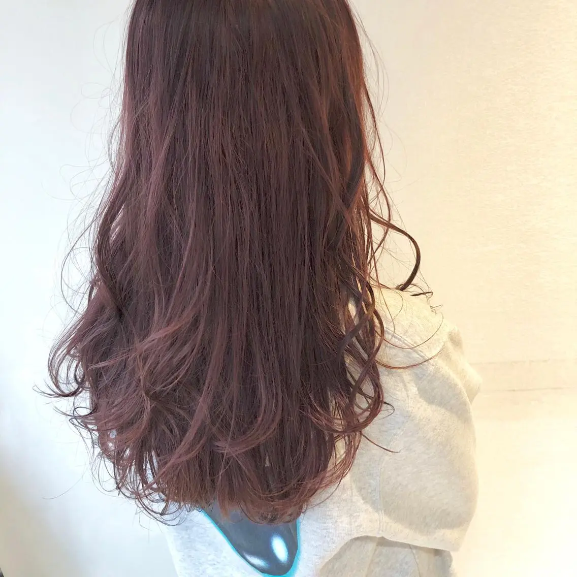 ロング カラー カット ヘアカラー トリートメント ヘアセット 髪質改善/艶髪 🫧高橋湧也のヘアスタイル