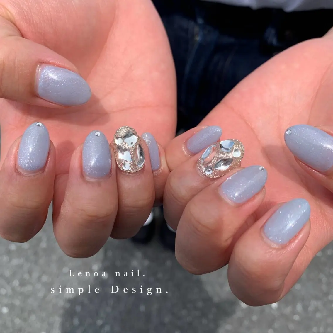 ネイル nailsalon Lenoaのネイルデザイン
