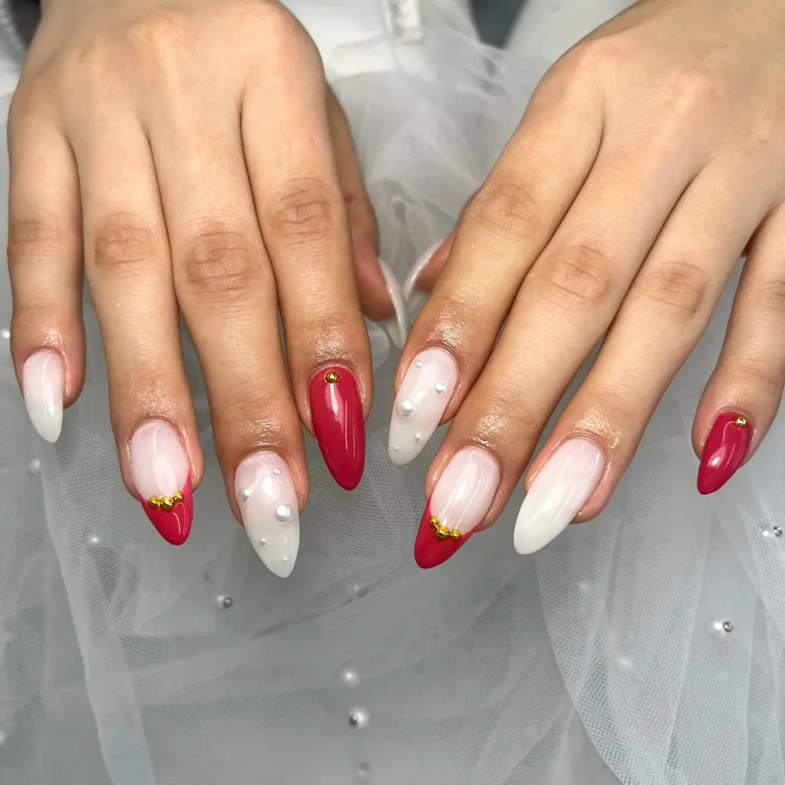 ネイル re.lief nailのネイルデザイン