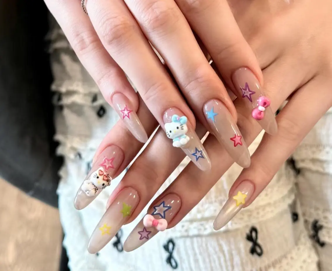 ネイル ハンドネイル Molly _nailのネイルデザイン