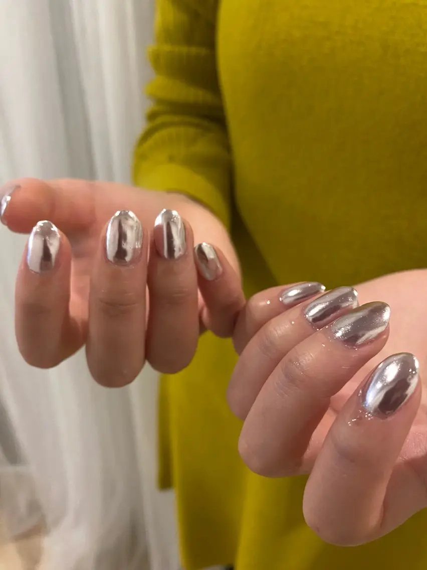 ネイル ハンドネイル nalunail harukaのネイルデザイン