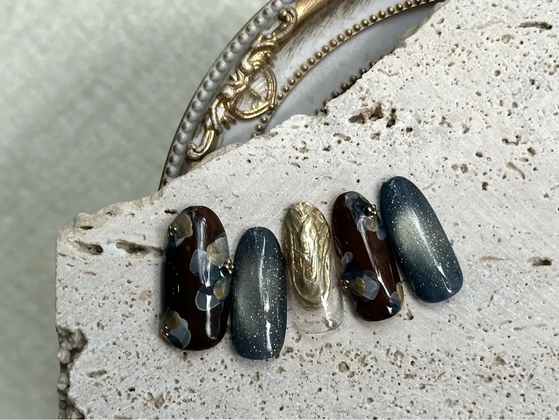 ネイル nail salon Liberteのネイルデザイン