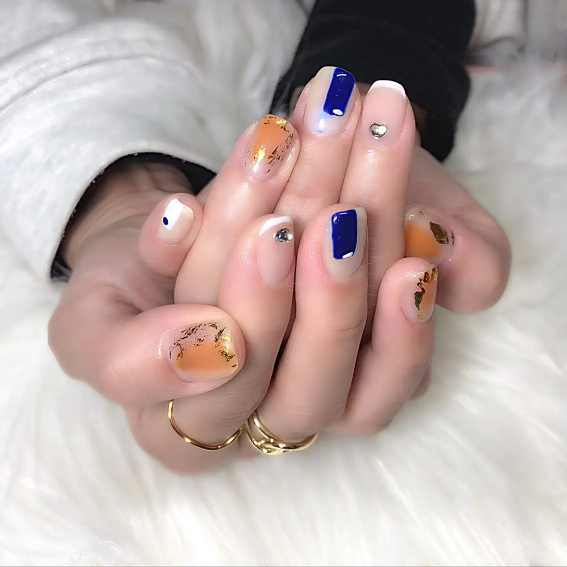ネイル 整体・ネイル ヨシ堂💅のネイルデザイン