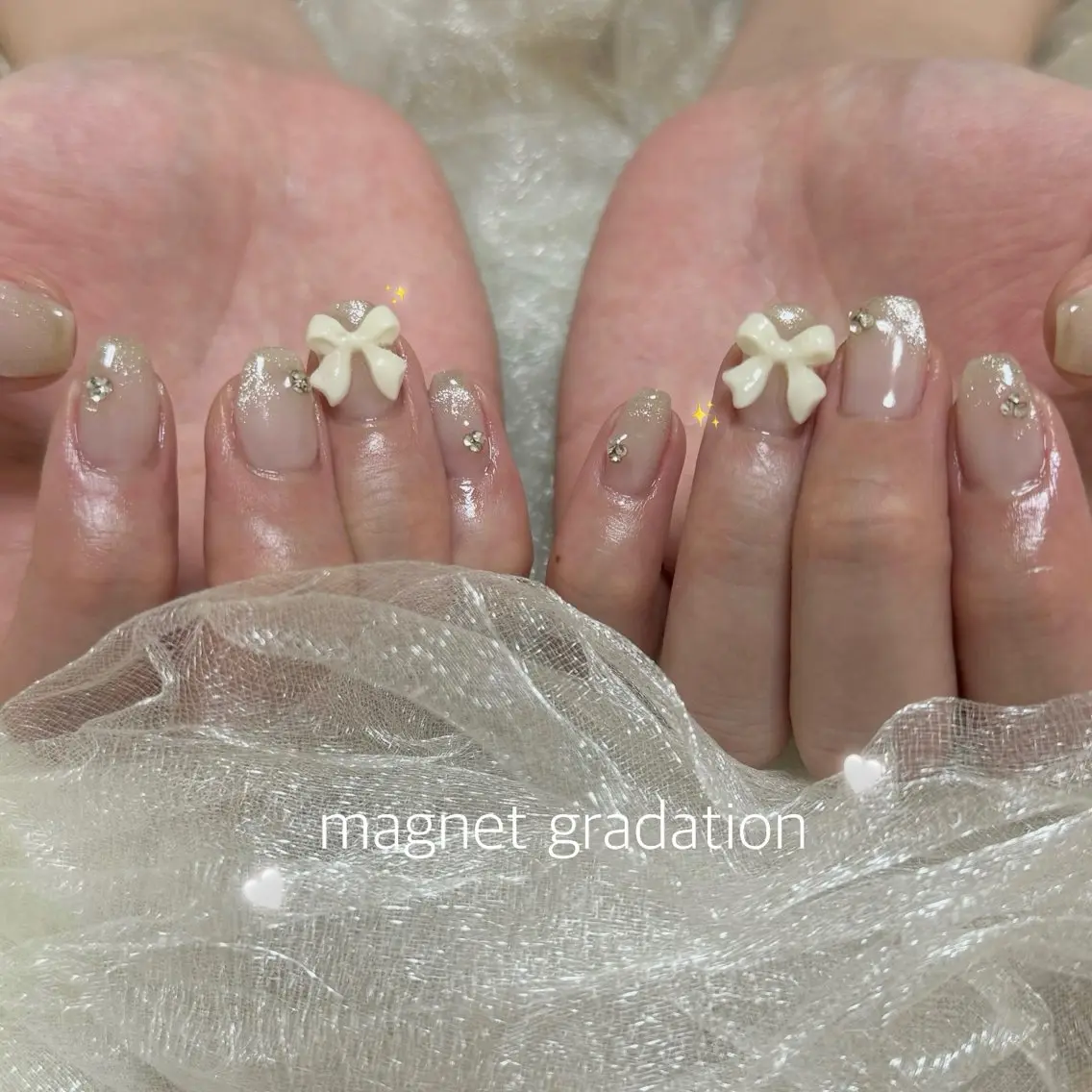 ネイル ハンドネイル nail salon Clairのネイルデザイン