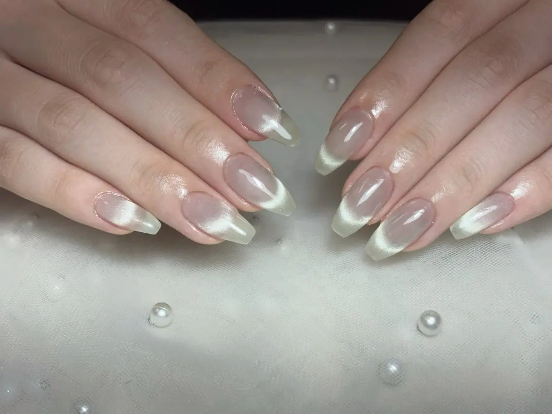 ネイル Z.Nail_ 長さだし練習専用のネイルデザイン