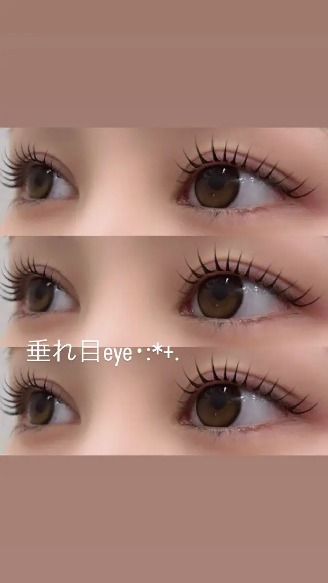 マツエク・マツパ マツパ eyelist ♡aikaのマツエク・マツパデザイン