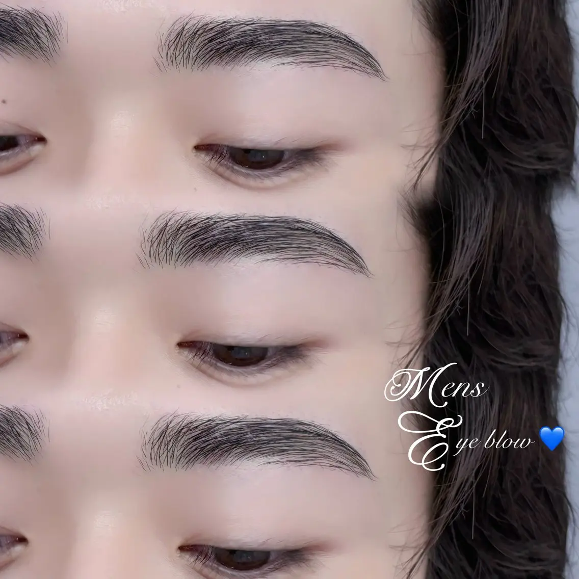 🖤メンズはこちらから🖤✦眉毛スタイリング✦の写真