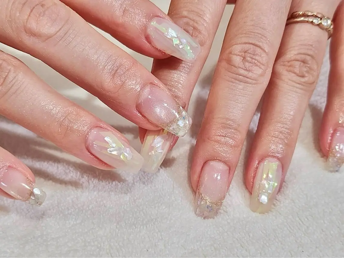ネイル mys .nailのネイルデザイン