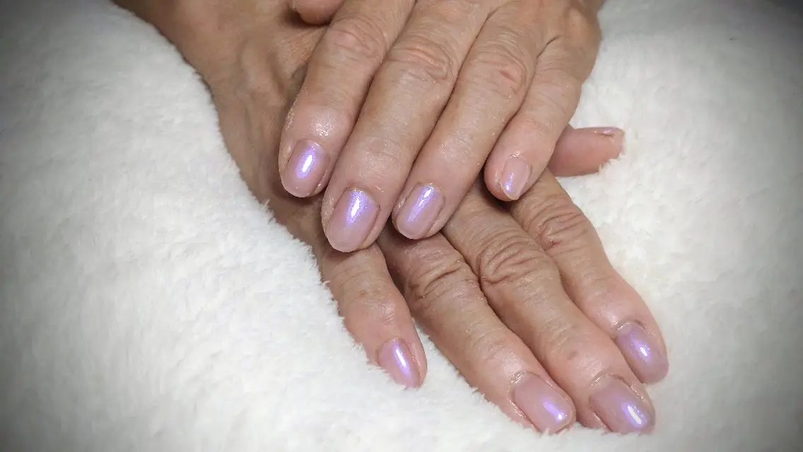 ネイル ハンドネイル フットネイル Nailsalon Latteのネイルデザイン