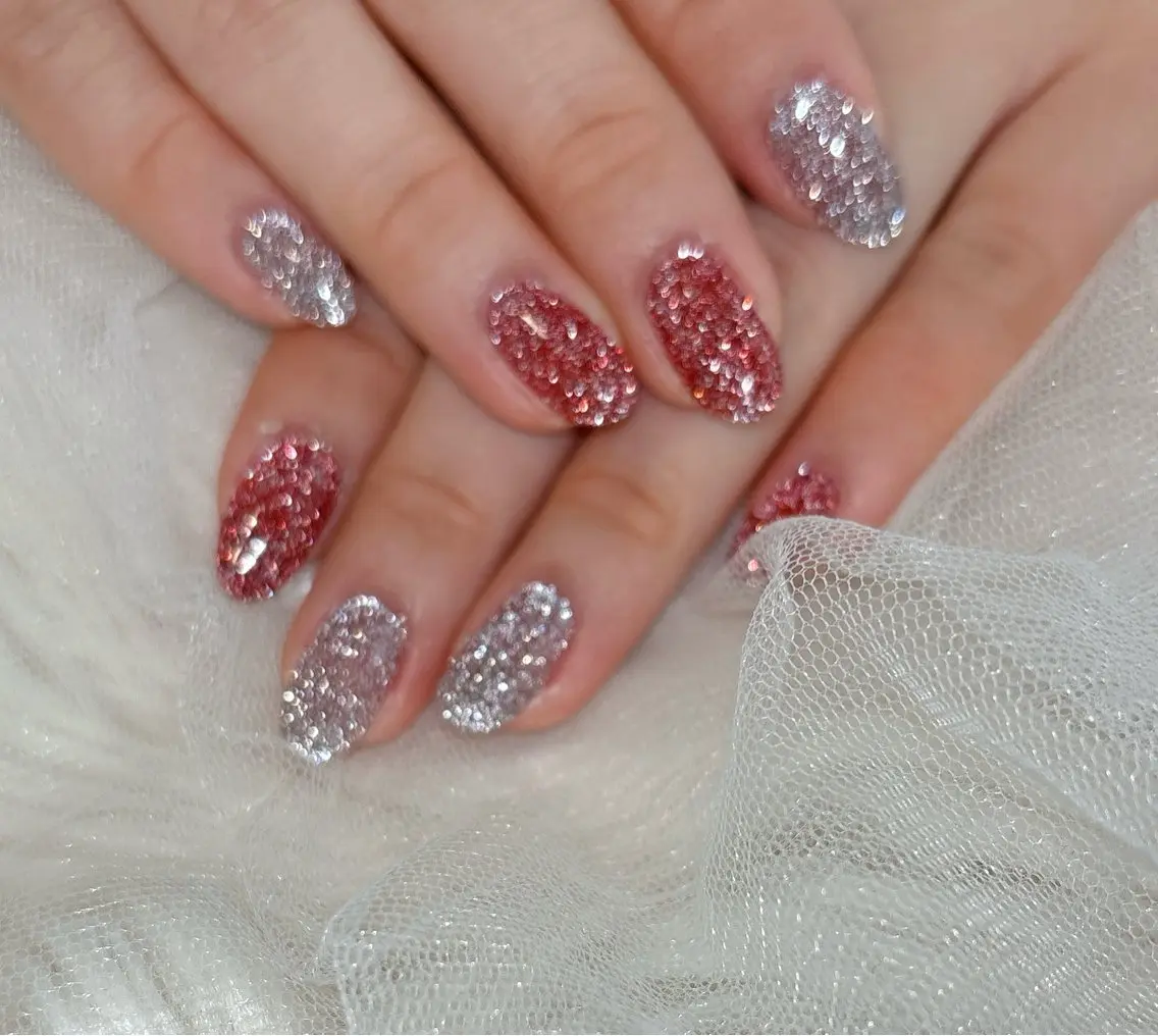 ネイル フラッシュネイル Bloom Nail Salonのネイルデザイン