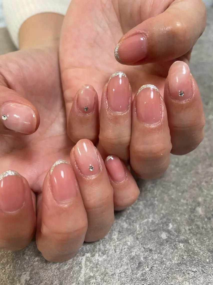 ネイル ハンドネイル Belle nail salonのネイルデザイン