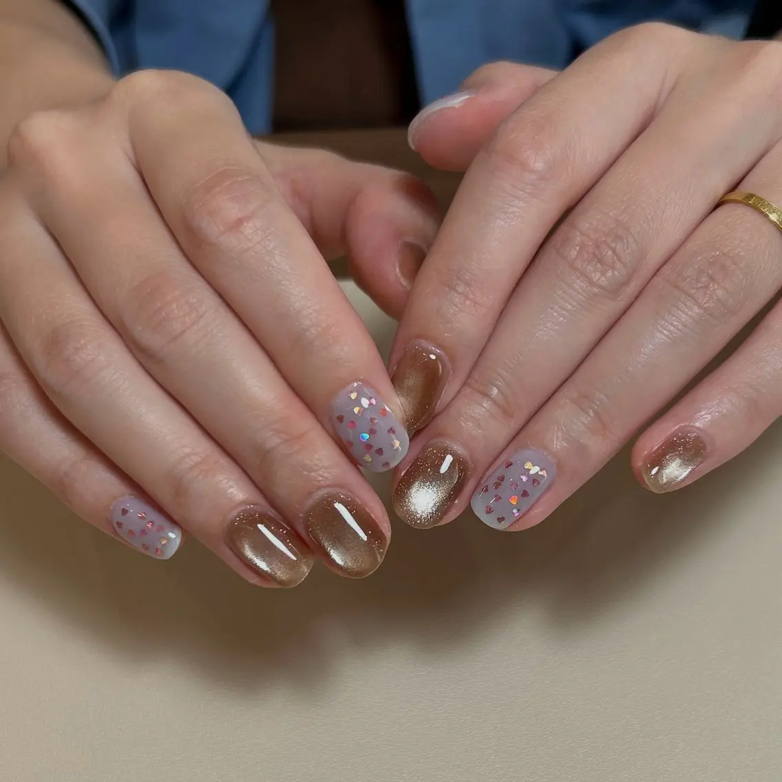 ネイル ハンドネイル emy nailのネイルデザイン