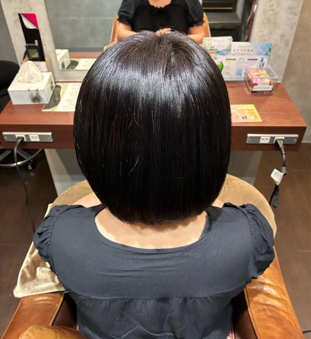カラー 吉祥寺個室サロン ICHIKA💖のヘアスタイル