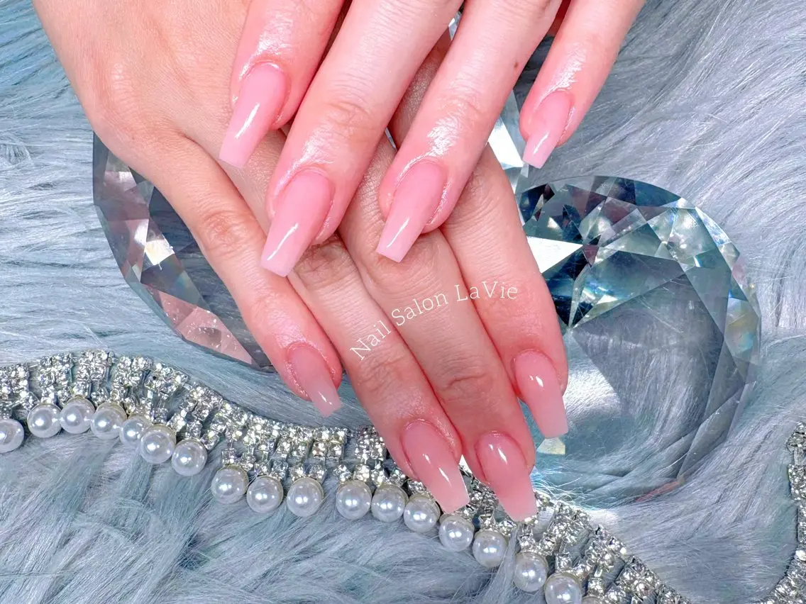 ネイル ハンドネイル Nail Salon LaVieのネイルデザイン