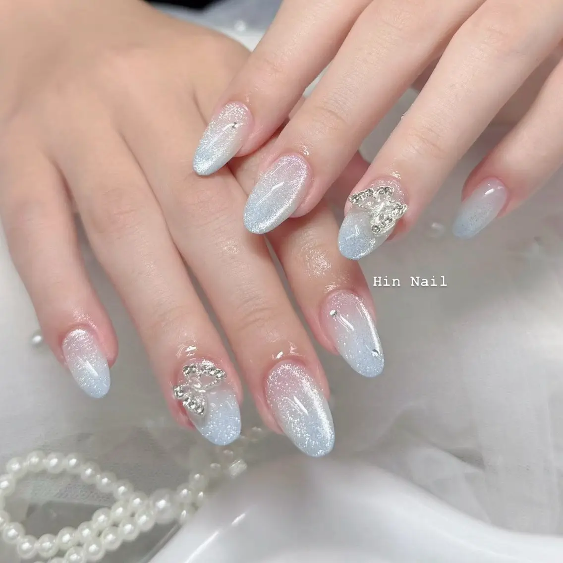 ネイル ハンドネイル HIN NAILのネイルデザイン
