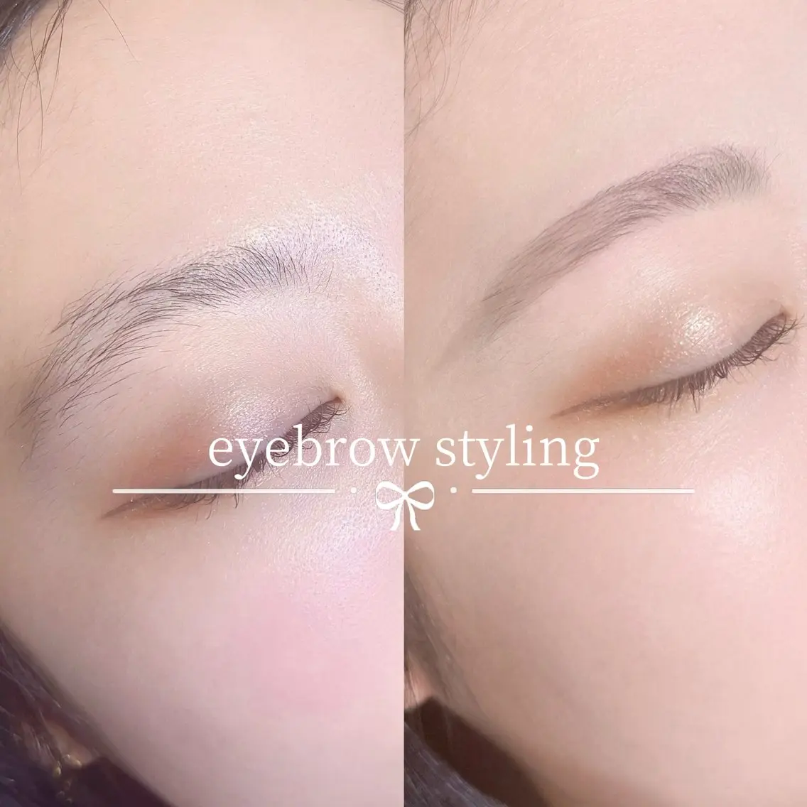 アイブロウ 眉毛ワックス脱毛 ぱっちり🎀eye /恵比寿Ange🪽の眉毛・アイブロウイメージ