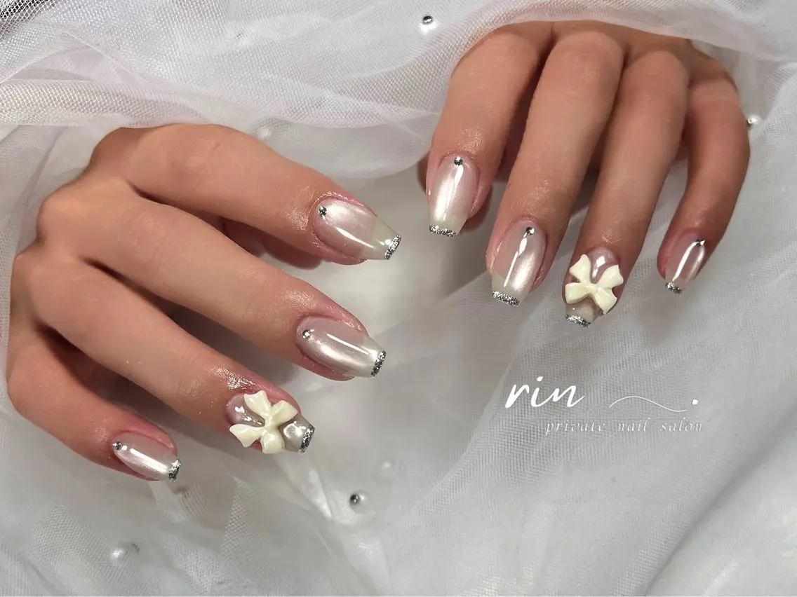 ネイル private salon〜rin〜のネイルデザイン