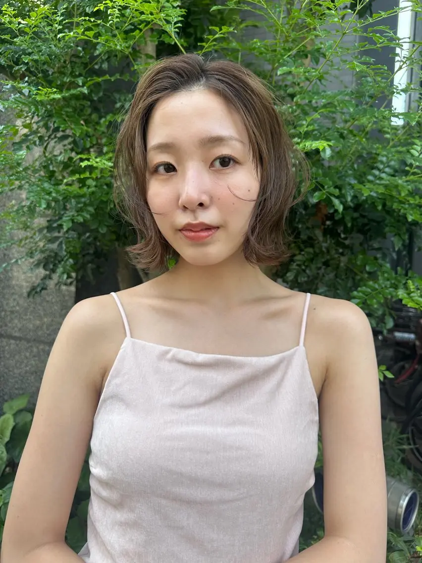 ショート カット ヘッドスパ kana🌻 /attraのヘアスタイル