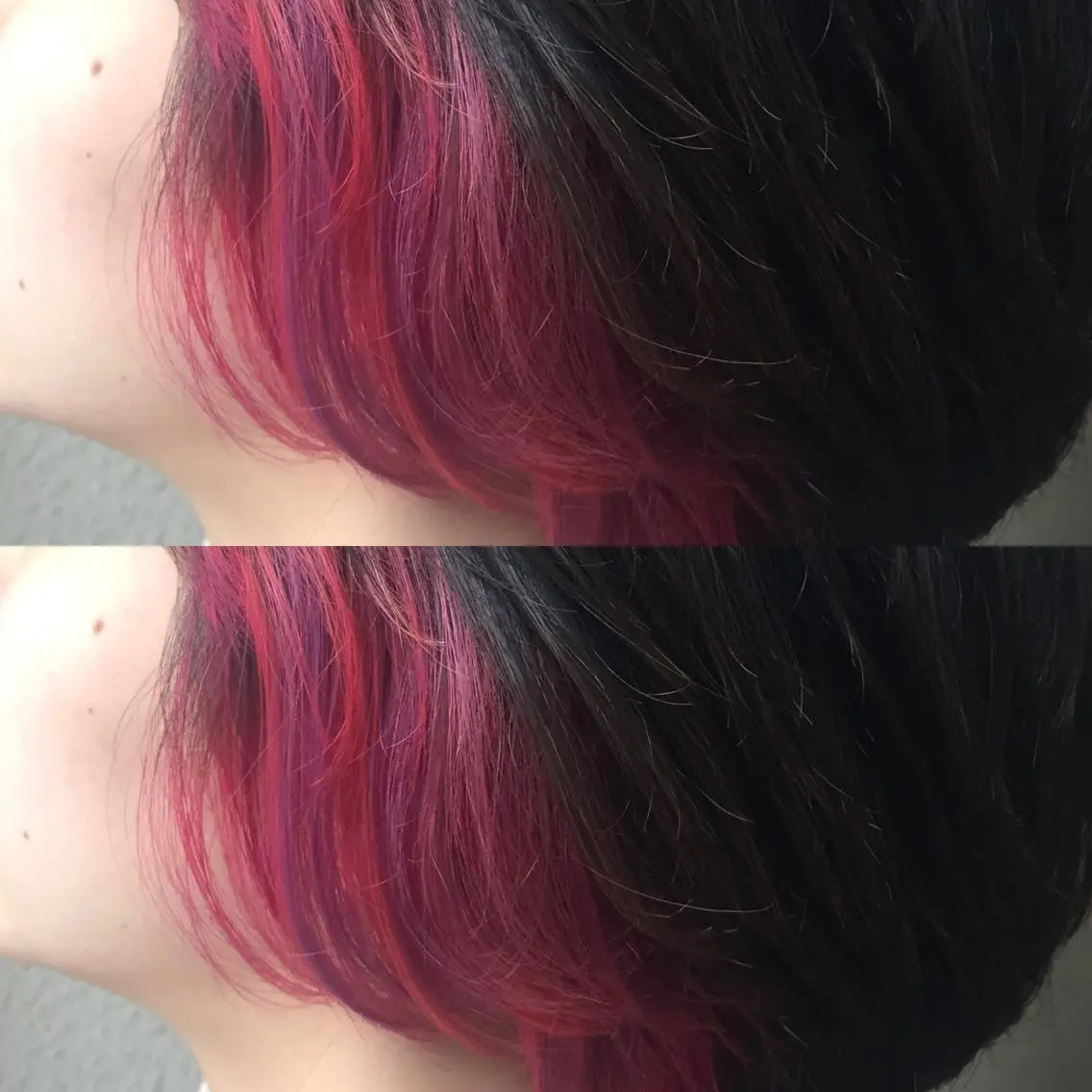 ショート カラー パーマ ヘアアレンジ メンズ キッズ ネイル マツエク・マツパ メンズインナーカラー インナーカラー 新宿/髪質改善/ 美髪矯正✨浅江通友のヘアスタイル