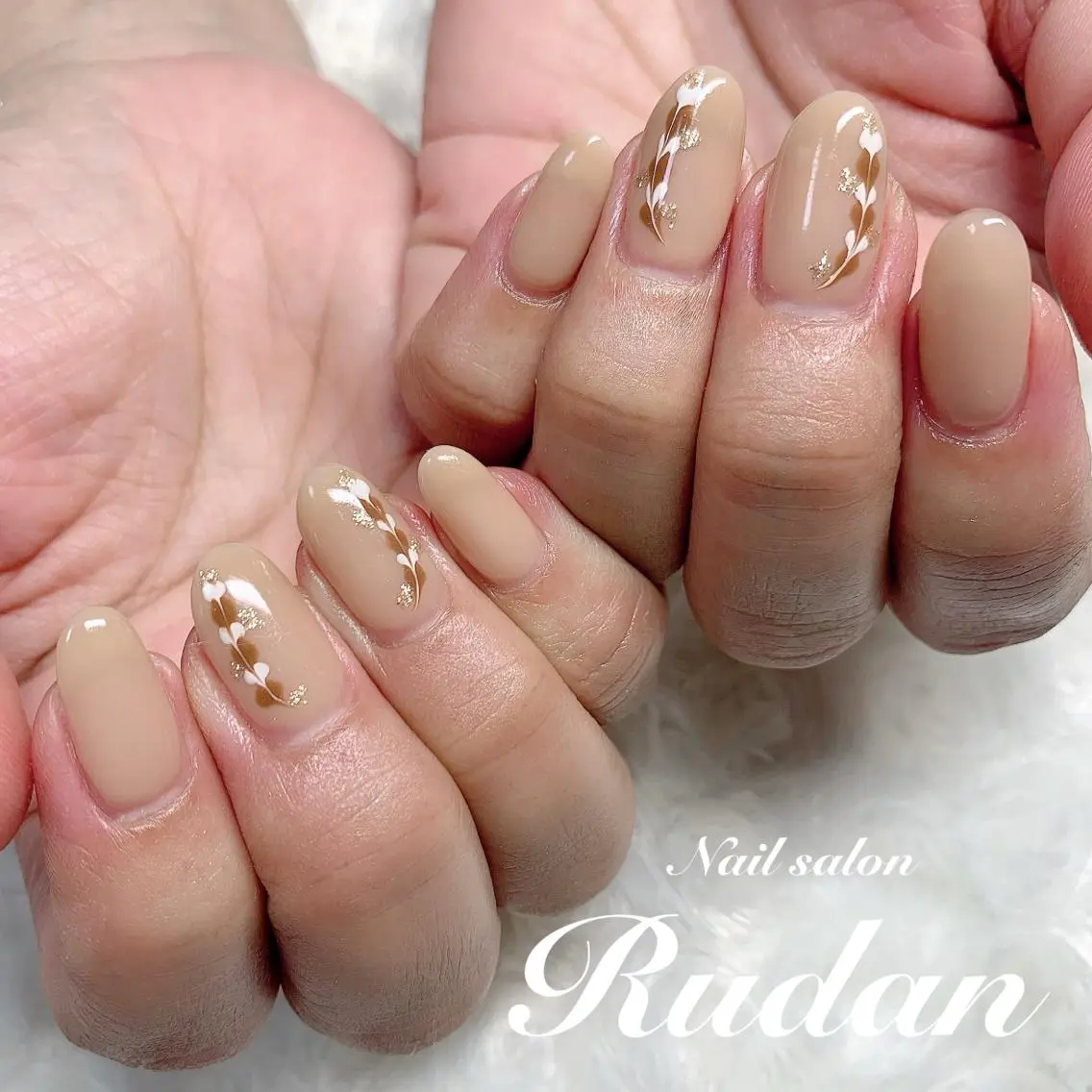 ネイル Nailsalon Rudanのネイルデザイン