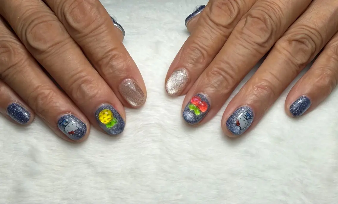 ネイル ハンドネイル 🎀NAIL RONI🎀のその他イメージ