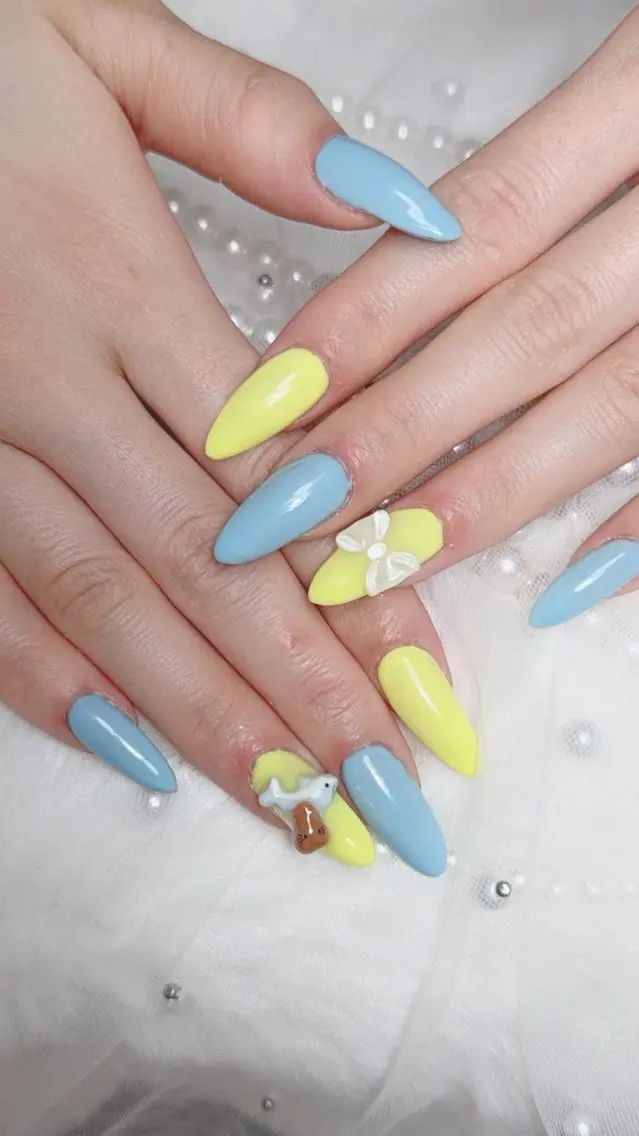 ネイル Crystal Nailのネイルデザイン