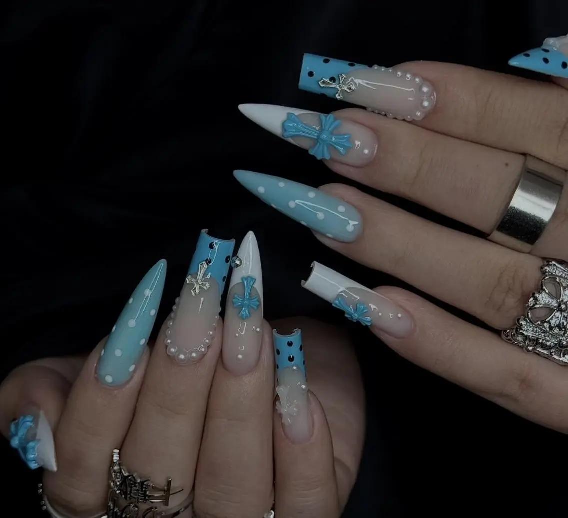 ネイル ハンドネイル Pure&Rich Nailのネイルデザイン