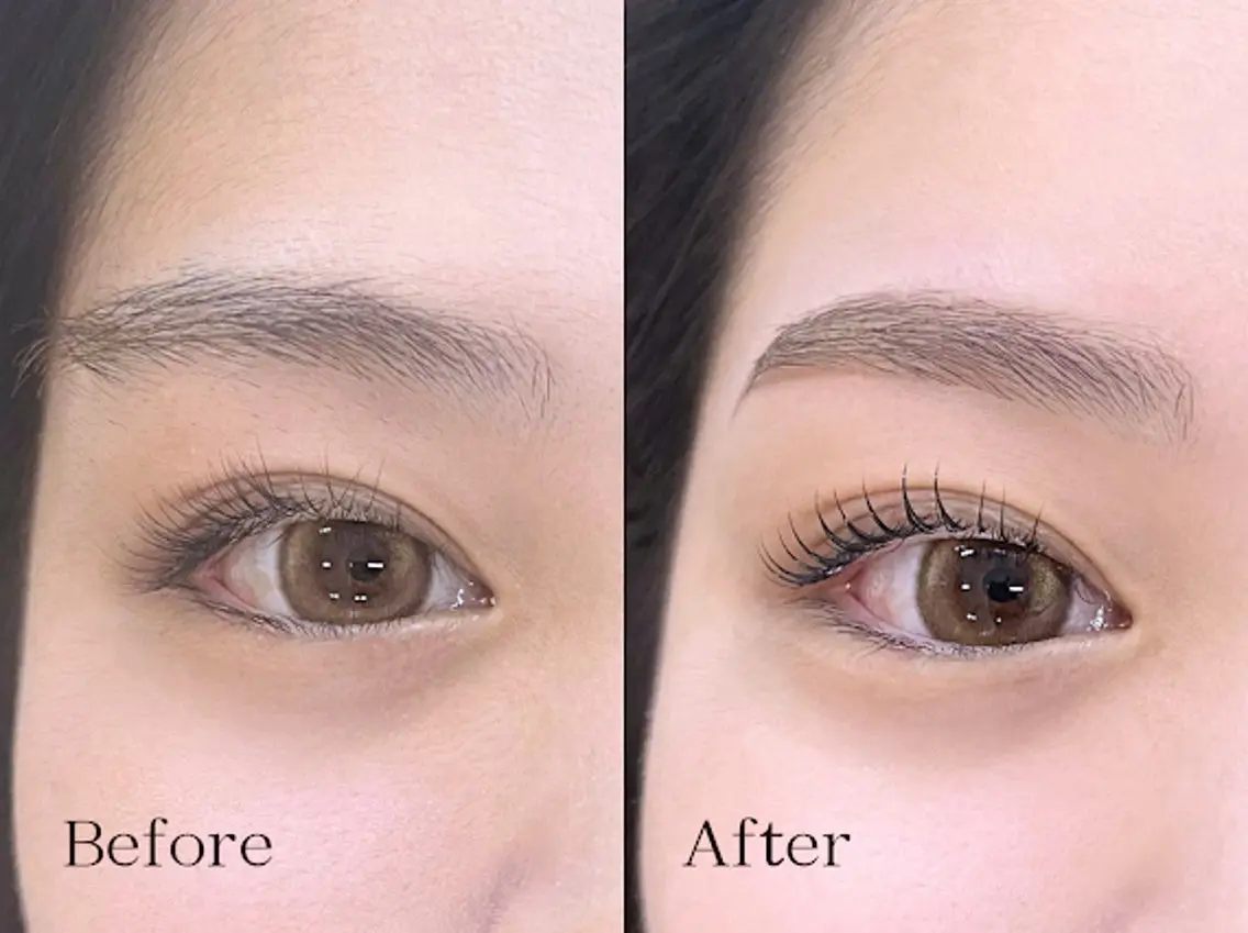 マツエク・マツパ 一重×まつ毛パーマ 骨格似合わせ眉WAX 眉まつ毛専門/石井の眉毛・アイブロウイメージ